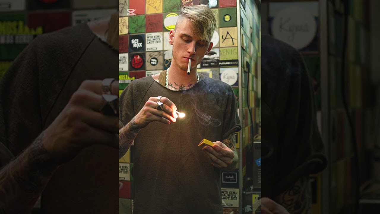 mgk- Robot ( UNRELEASED SONG )