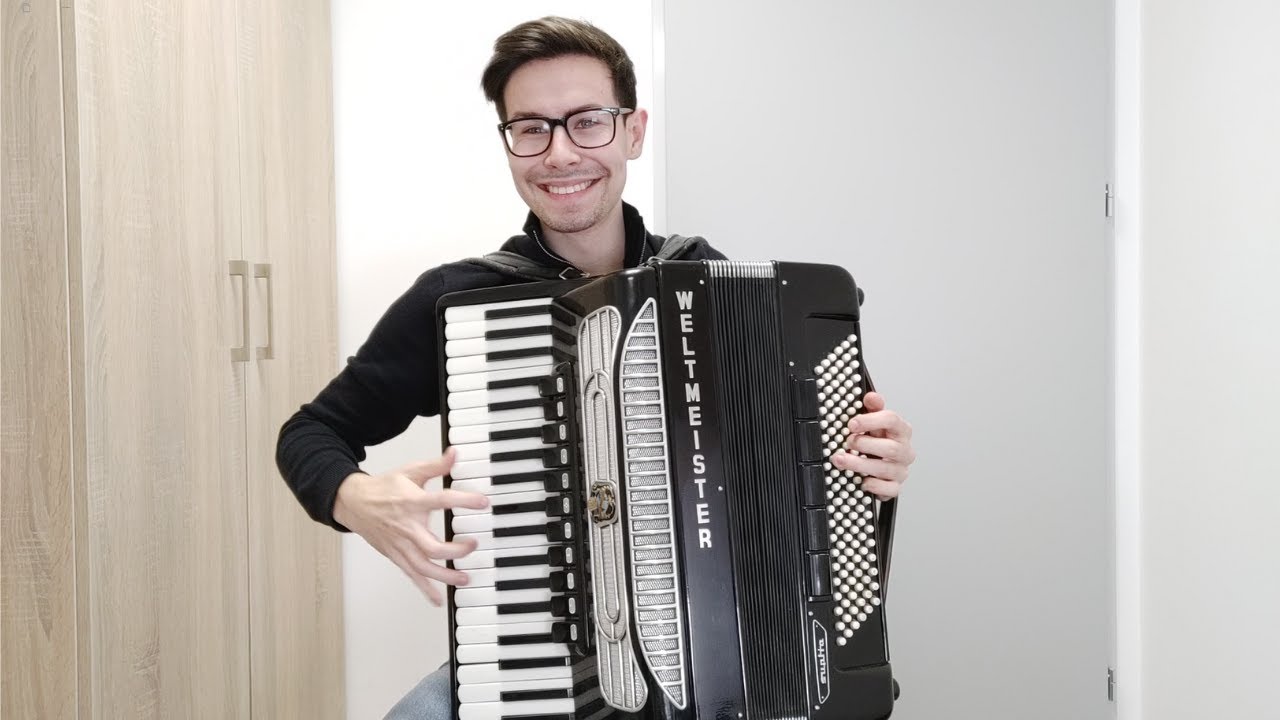 Polka Żydówka - Folklor - Akordeon