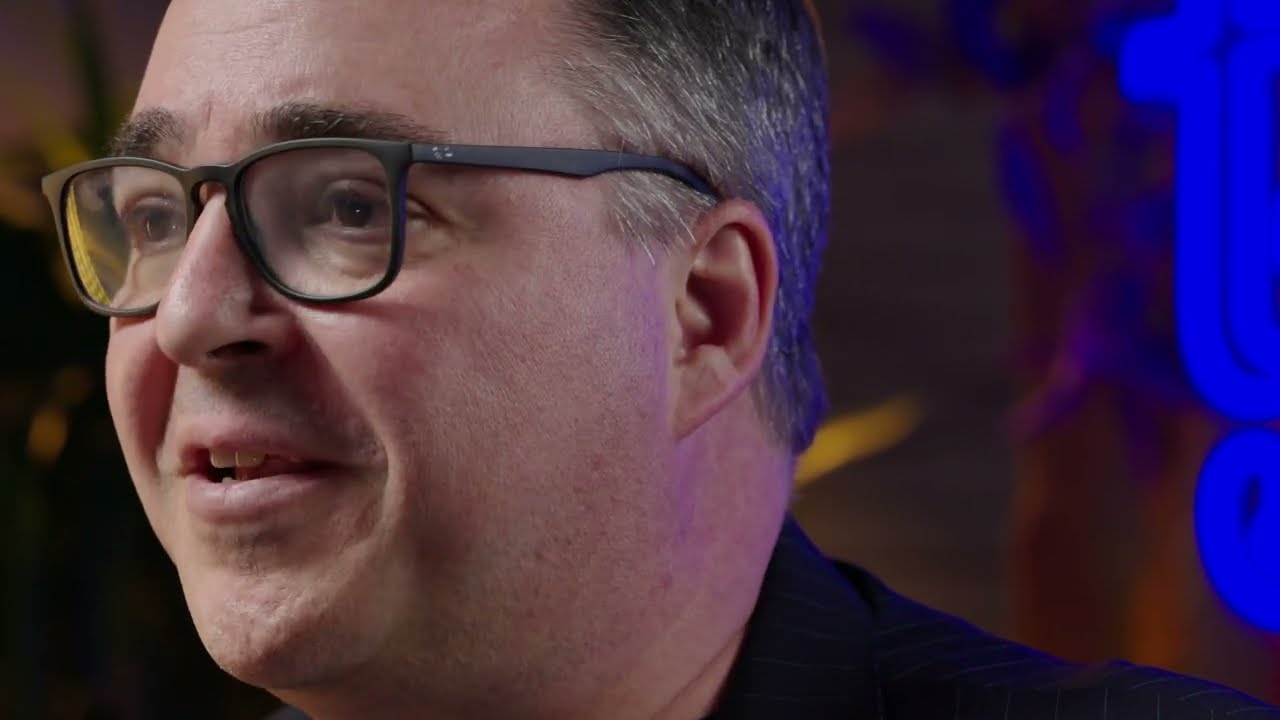 Tezos x SXSW 2022 - Brian David-Marshall