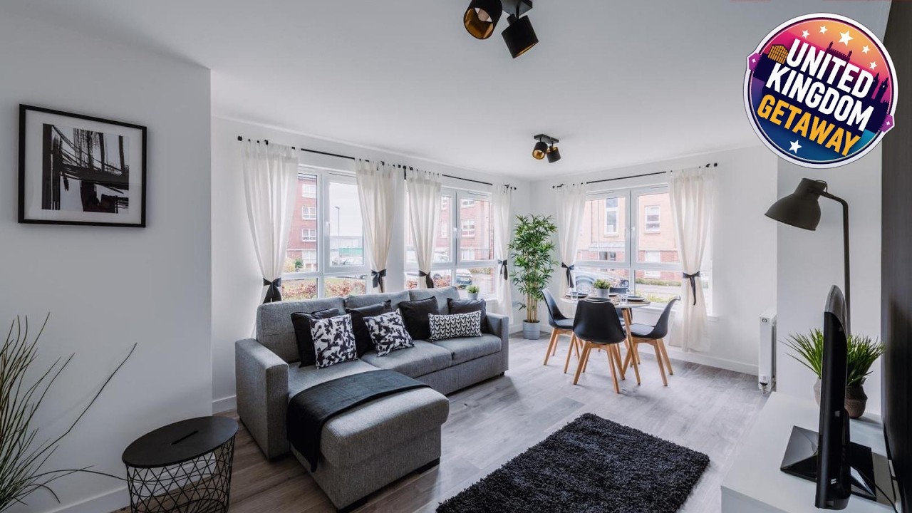 SuperbSleep Apartments | Glasgow, United Kingdom | Hotel Review 🏨