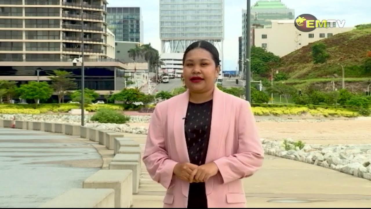 NATIONAL EMTV NEWS | 6PM | WEDNESDAY 21st JANUARY, 2026