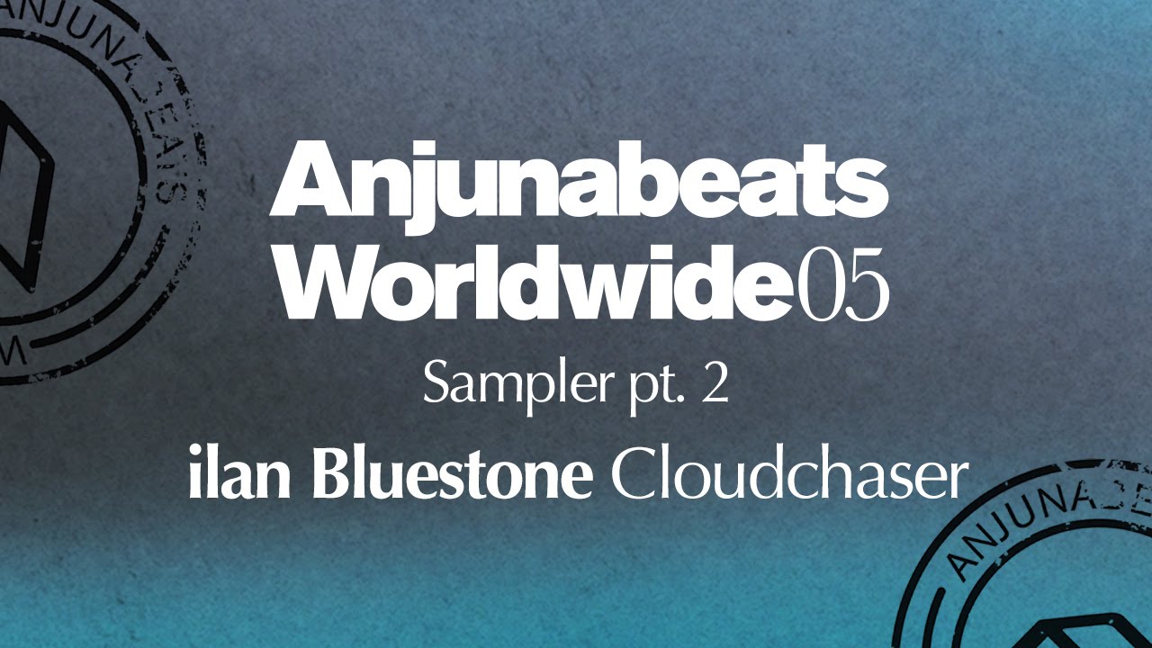 ilan Bluestone - Cloudchaser