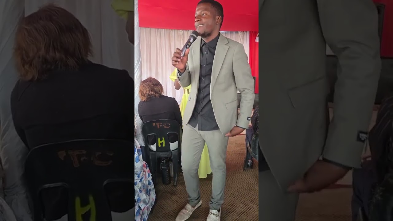Never let pride to control you be humble💯[unga tshuki uti kukumuxa] preaching  by prophet Samuel 