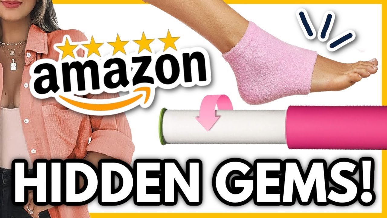 17 *СКРЫТЫХ КАМНЕЙ* Amazon, о существовании которых вы не знали!