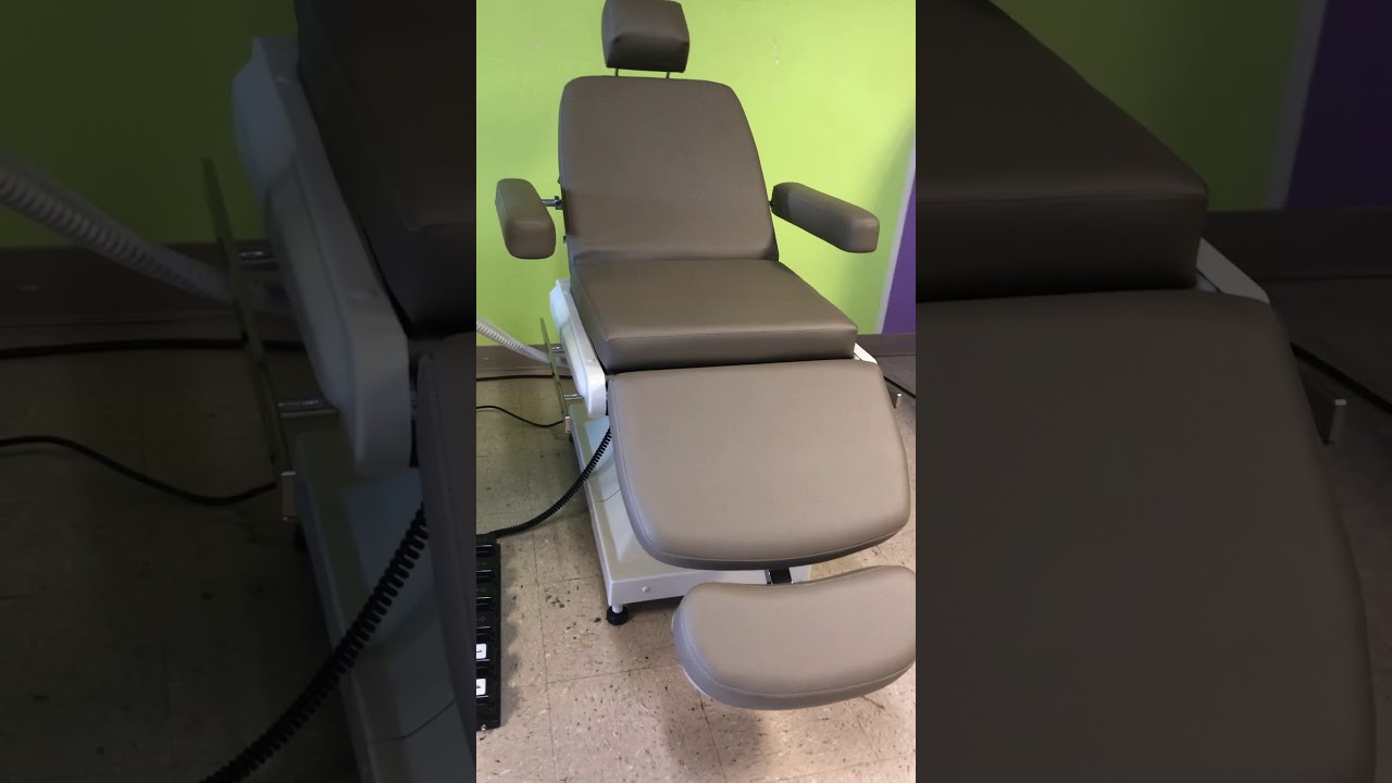 Full Power Programmable Procedure Chair