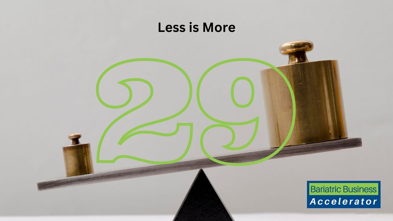 Tip 29 of 30 Strategies to Fuel Your Practice for Quick Growth & Lasting Success