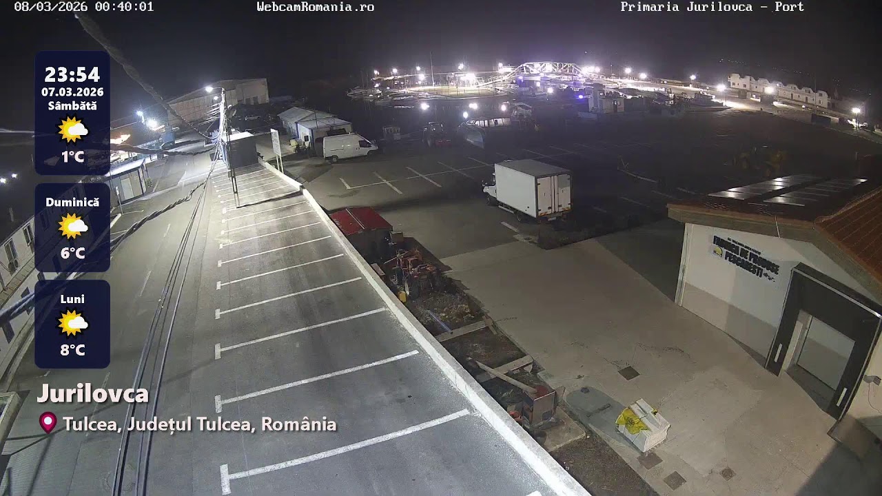 LIVE 🔴 WebcamRomania.ro | 2026-03-07 Partea 16