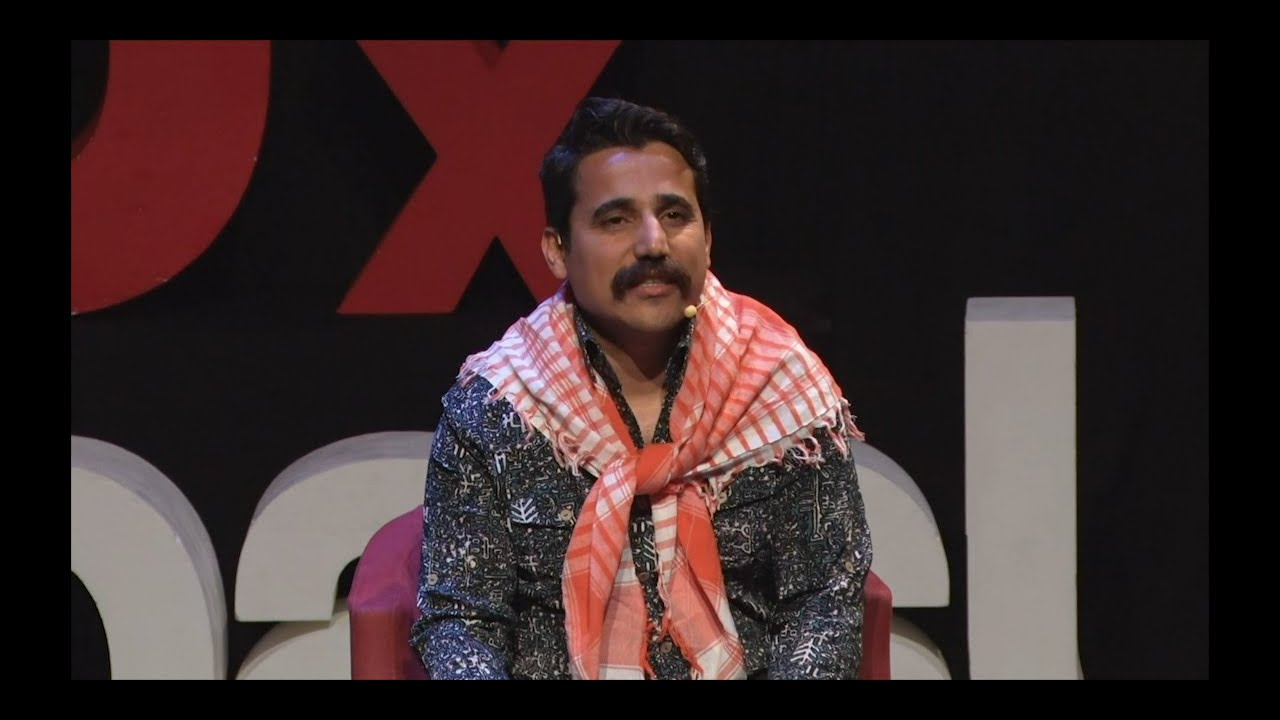 Nakış Göreneğinden Azar | UĞUR ÖNÜR | TEDxAltinbasUniversity