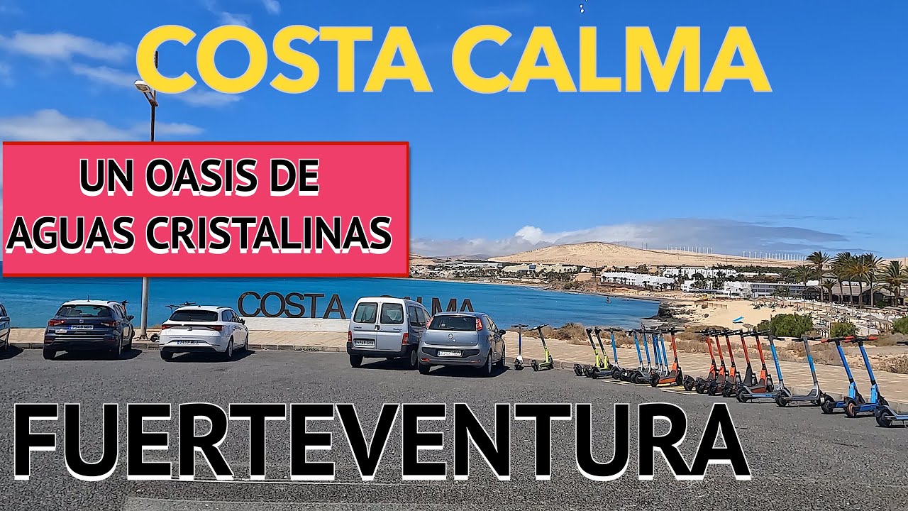 COSTA CALMA | FUERTEVENTURA.