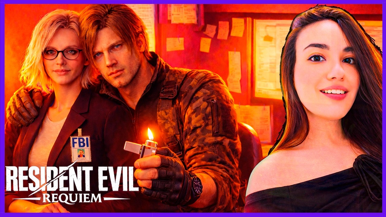 #5 - RESIDENT EVIL 9 REQUIEM - PRIMEIRA VEZ JOGANDO - PT-BR