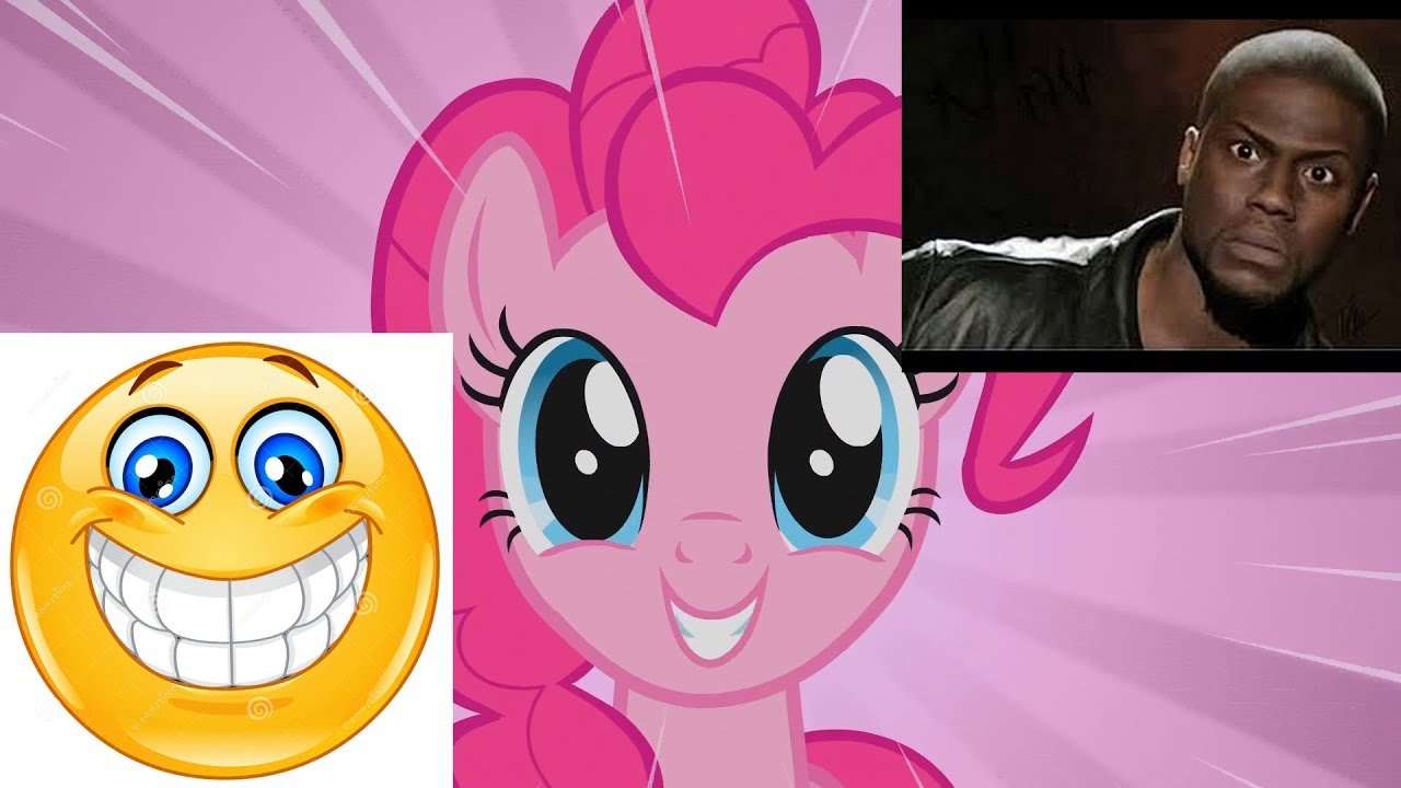 The Smile Song, but it's the first Google Images I found