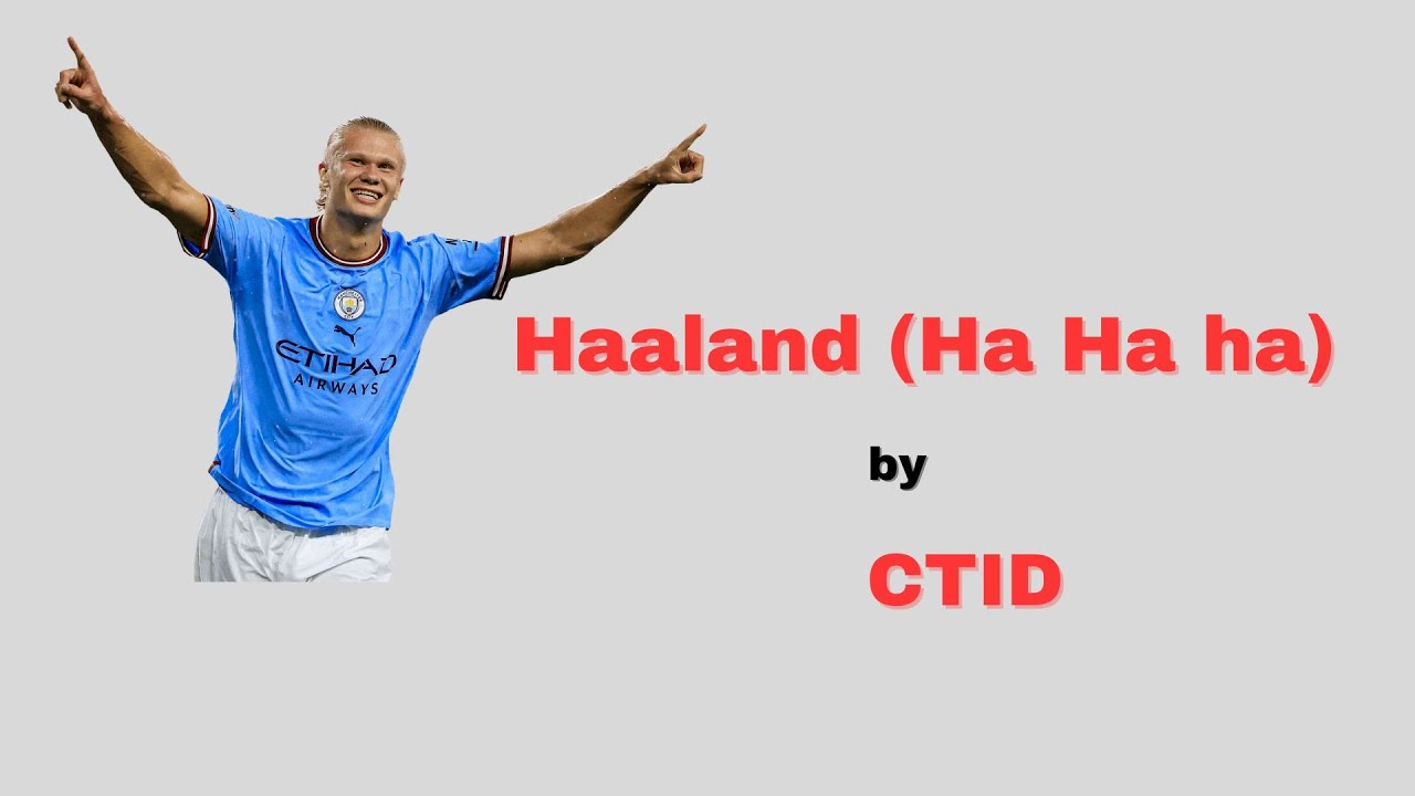 Haaland (Ha Ha Ha) - Body Percussion