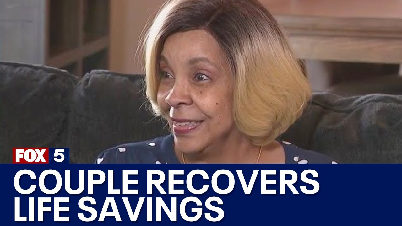 I-Team: Georgia fraud victims recover life savings