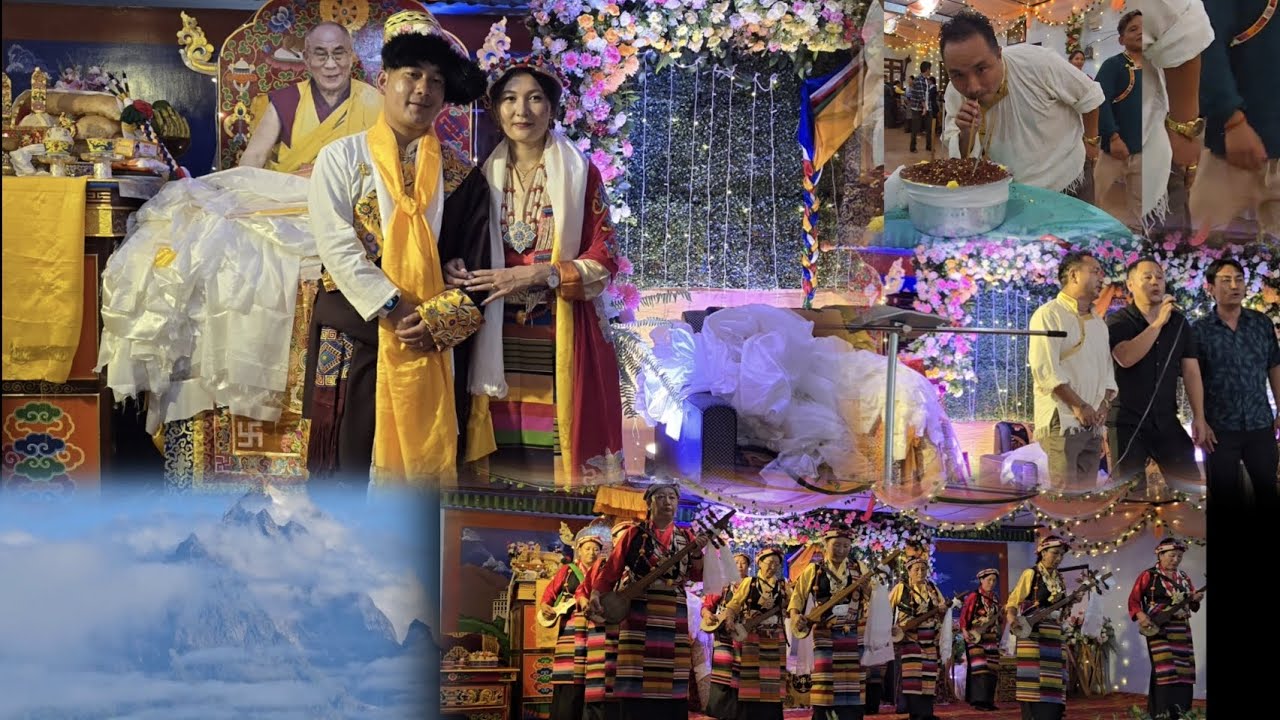 RAVANGLA  -  MY first day , my first impression, a wedding day.