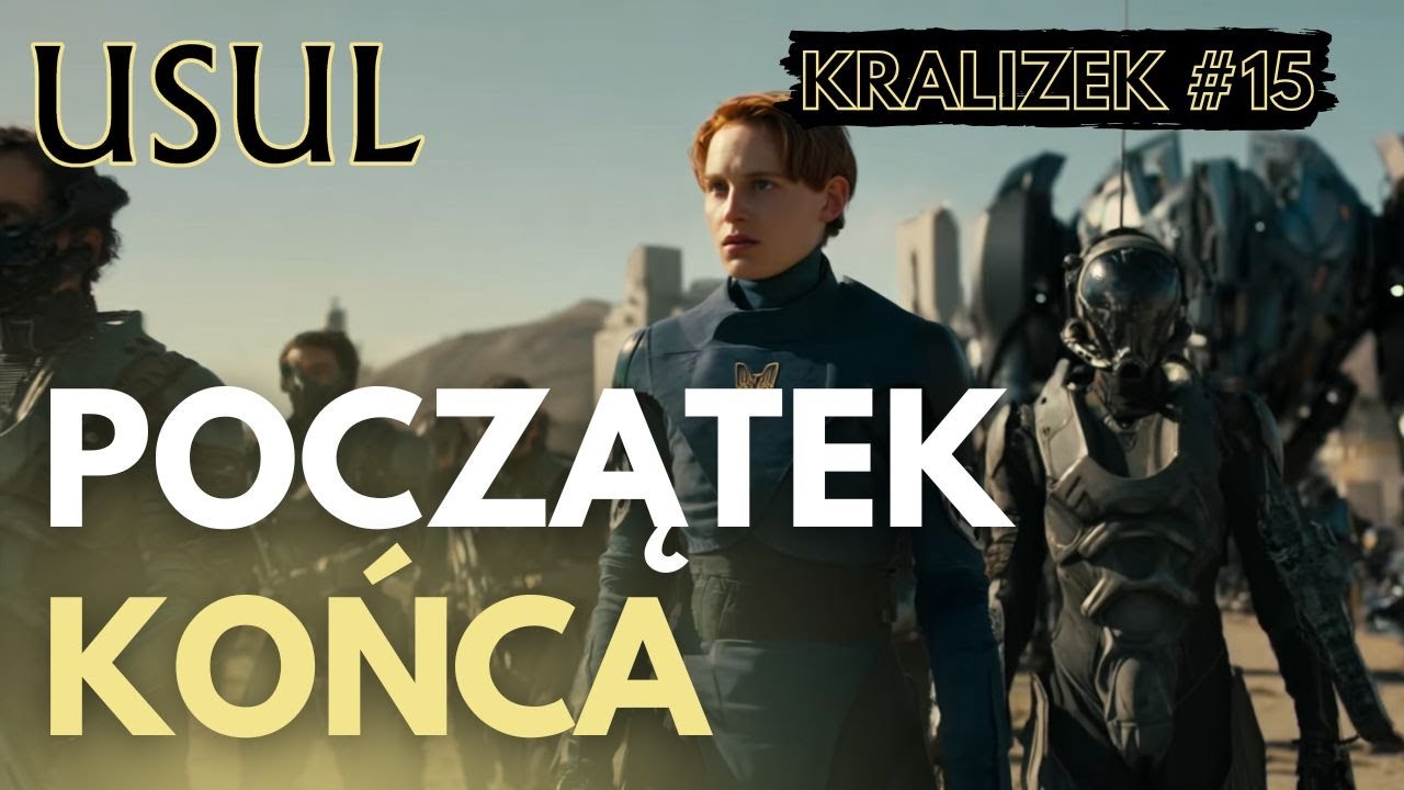 Diuna Kralizek 15 - Początek Ostatniej Bitwy
