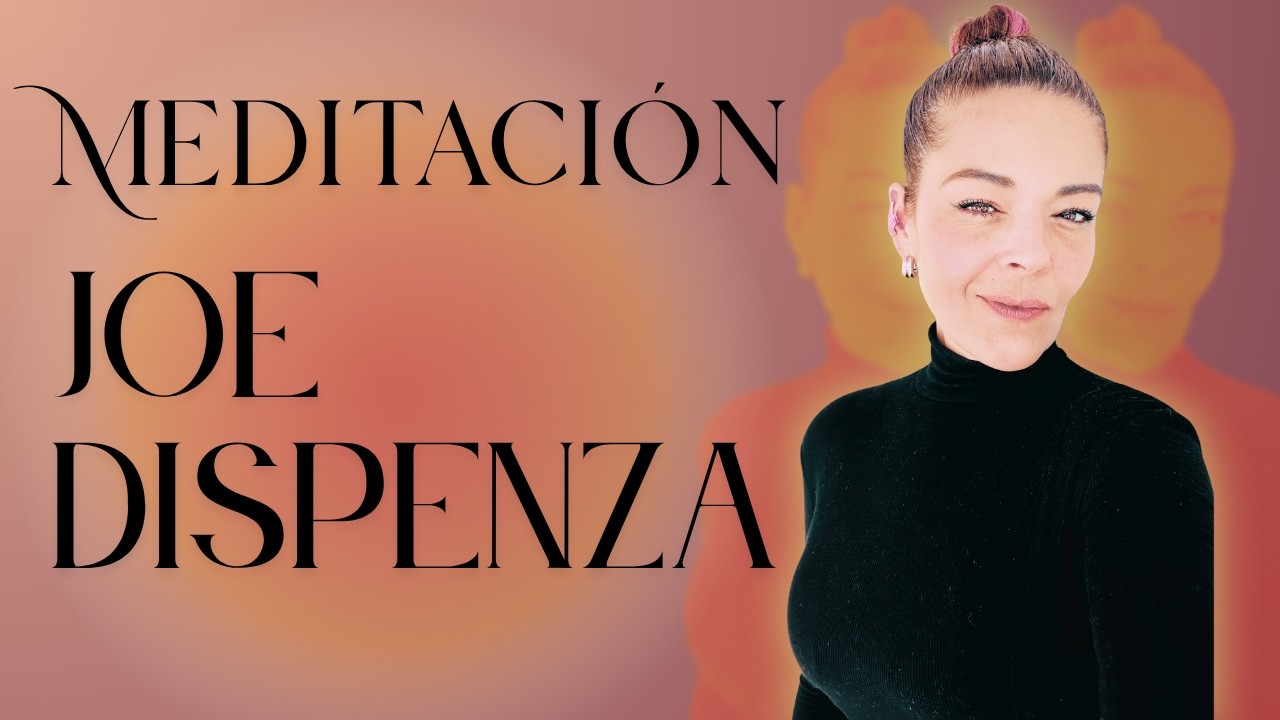 Técnica de respiración | Dr. Joe Dispenza (Meditación)