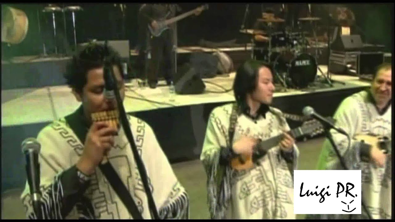 Kjarkas 40 años - imillitay HD