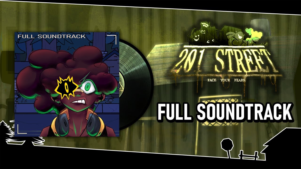 201 STREET - FULL SOUNDTRACK