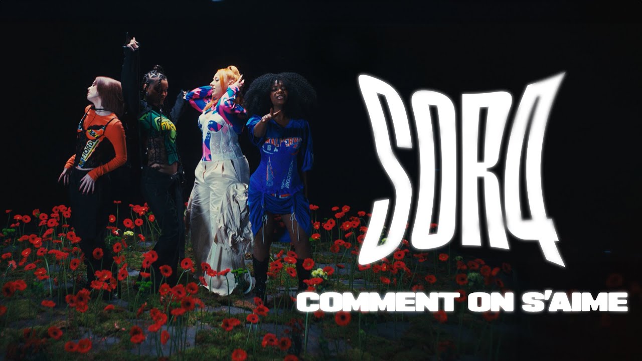SOR4 - Comment on s'aime (Clip officiel)