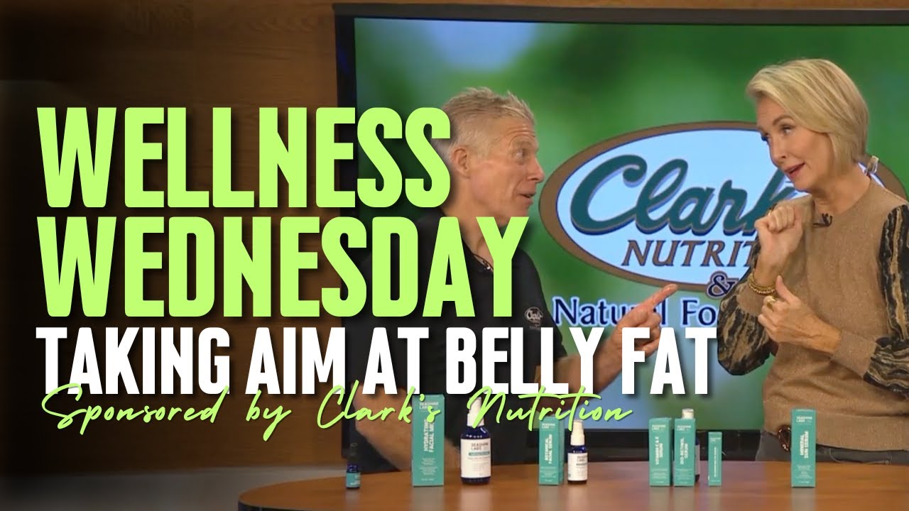 Belly Fat Explained | Stress, Nutrition & Metabolism | Clark’s Nutrition