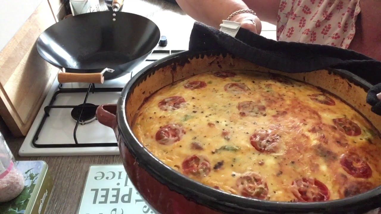 Most Amazing Sweet Potato Quiche Slimming World
