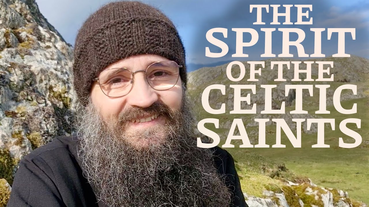 What I've learnt about spirituality from the Celtic Saints
