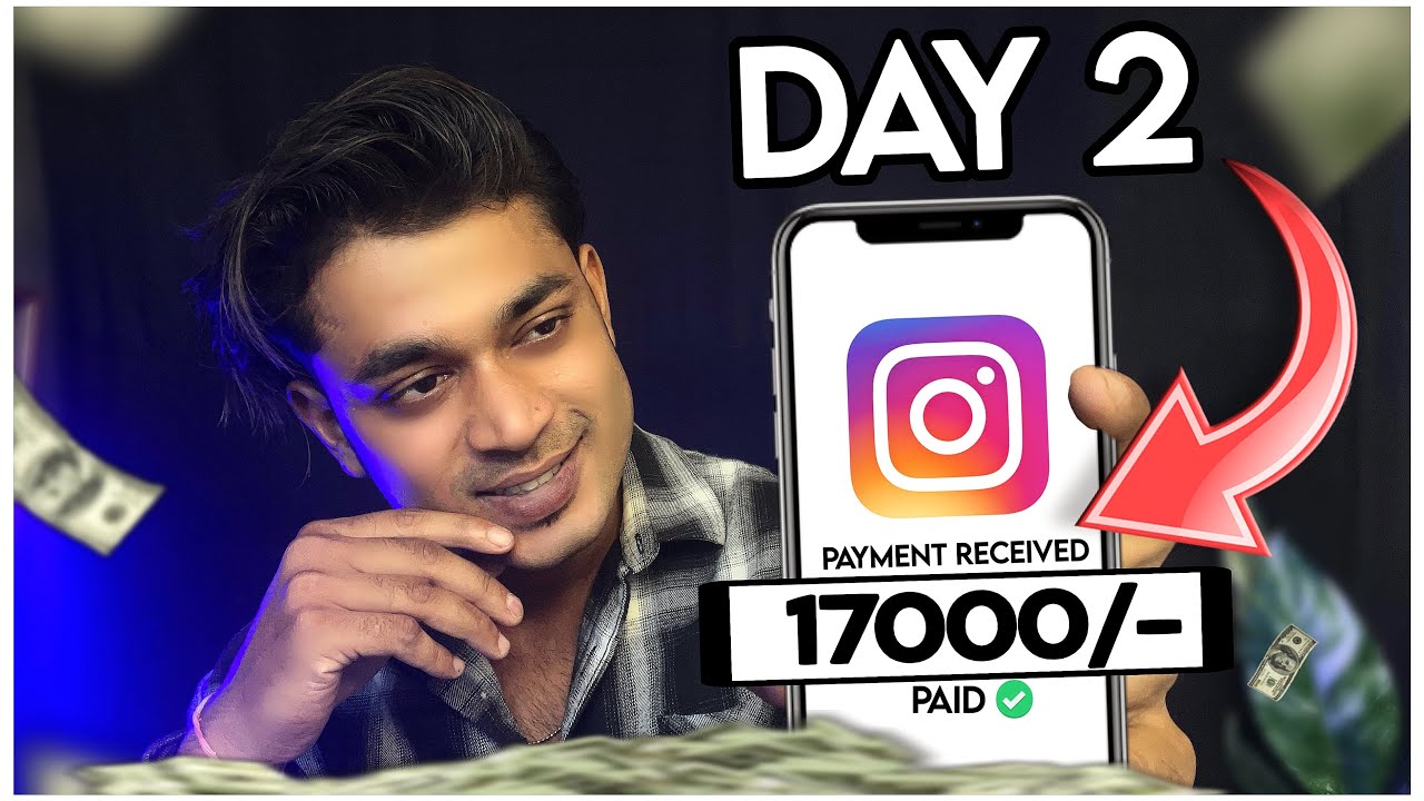 How to make money with instagram | How to make money from instagram 2026 ( MY SECRET )  🤑