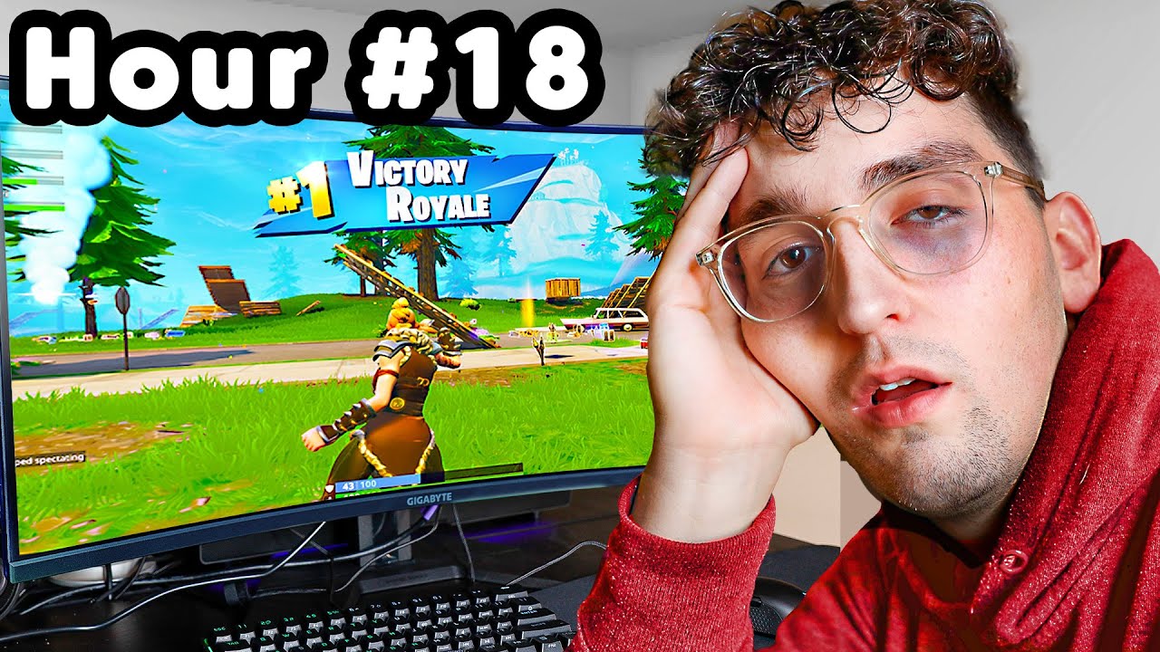 Last To Stop Playing Fortnite Wins $10,000