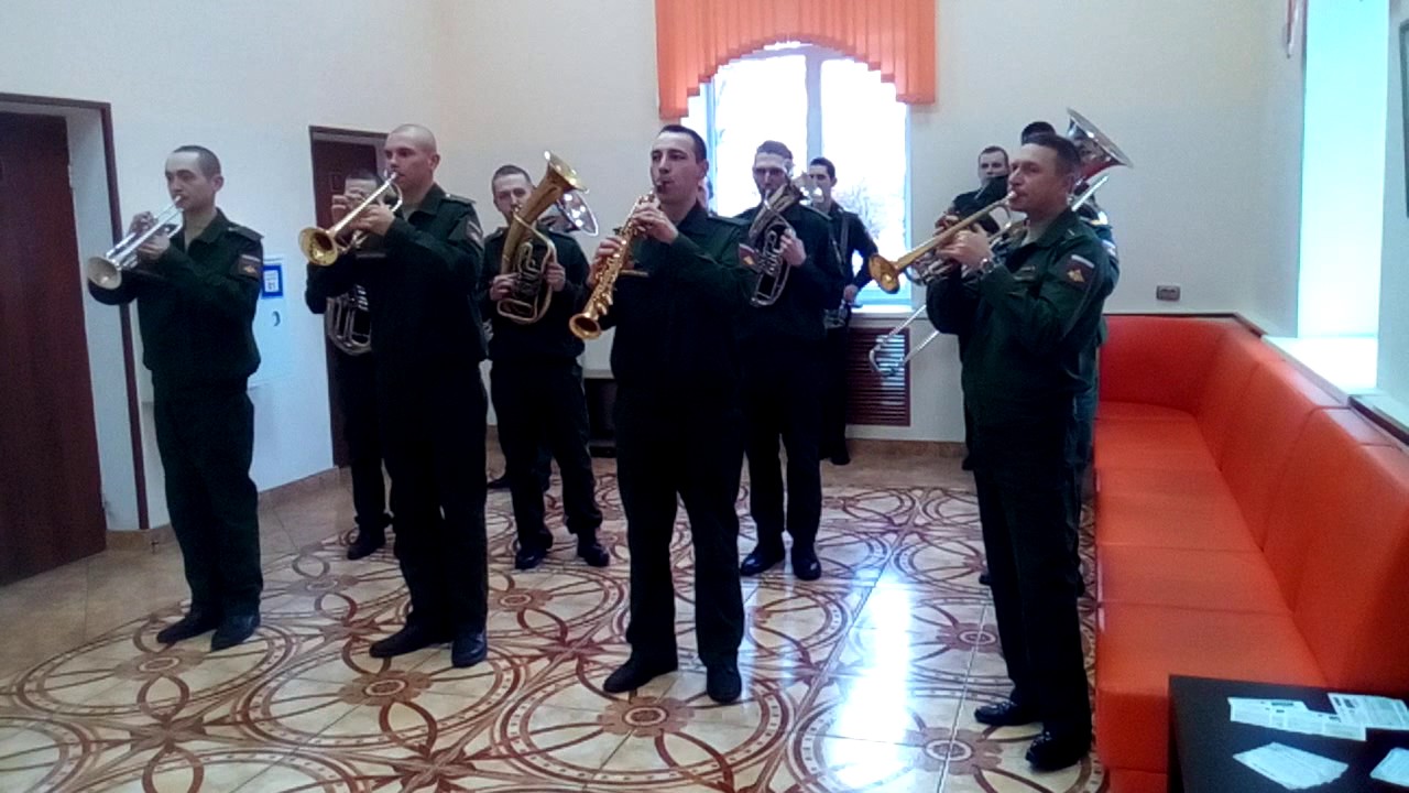 Привет музыкантам
