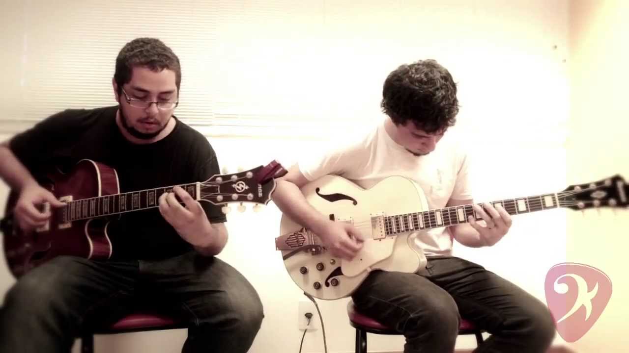 Gabriel Calheiros e Caio Antunes - Sunny