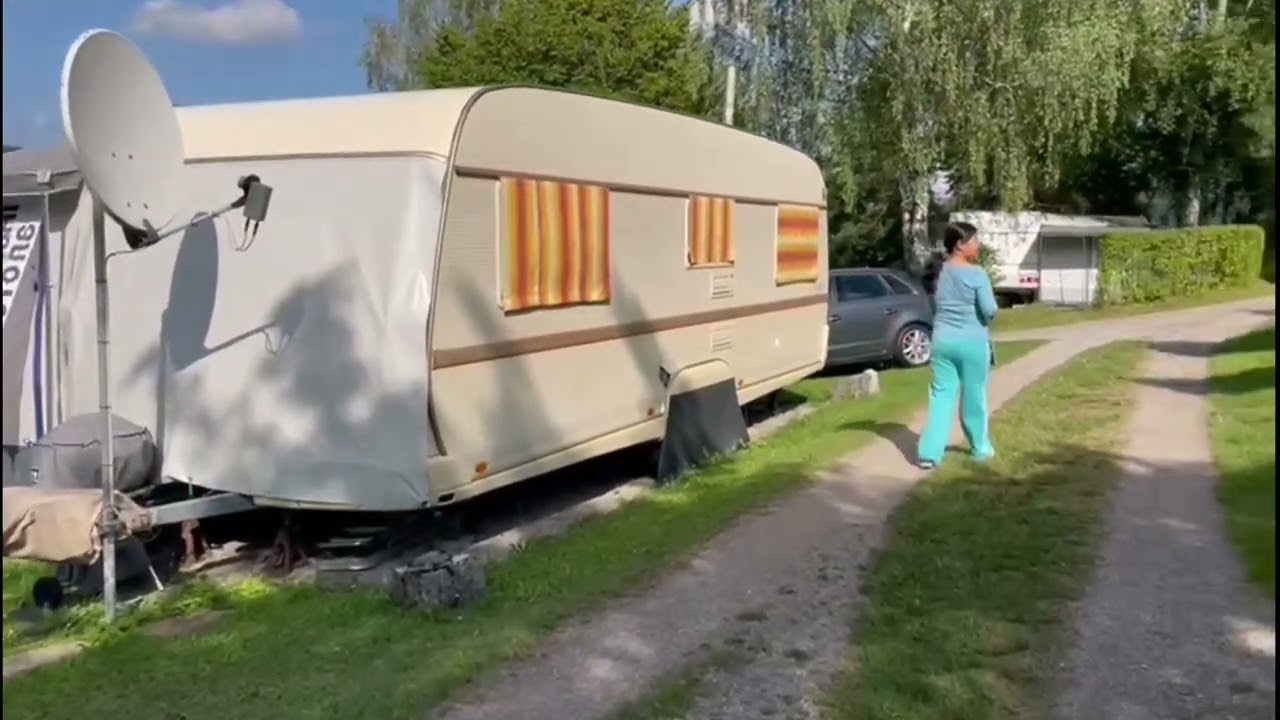 Campsite Terrassen Camping Traisen | Lower Austria