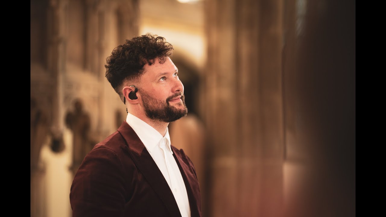 Calum Scott - One More Try (Live Performance)