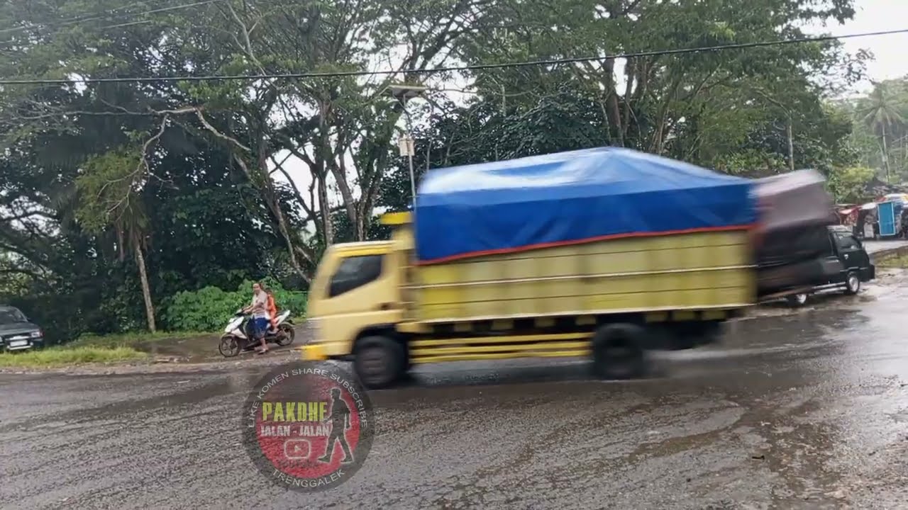 NGABUBURIT DI PELOSOK TRENGGALEK JATIM || SIMPANG 5 KASREPAN