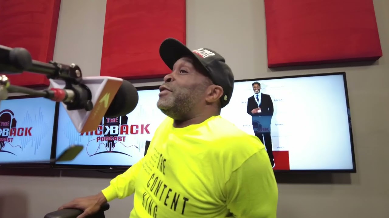 “I SAW JAY-Z & AALIYAH WHEN THEY WERE A COUPLE!” - CHOKE NO JOKE ON CASE KICKBACK SHOW PT. 3