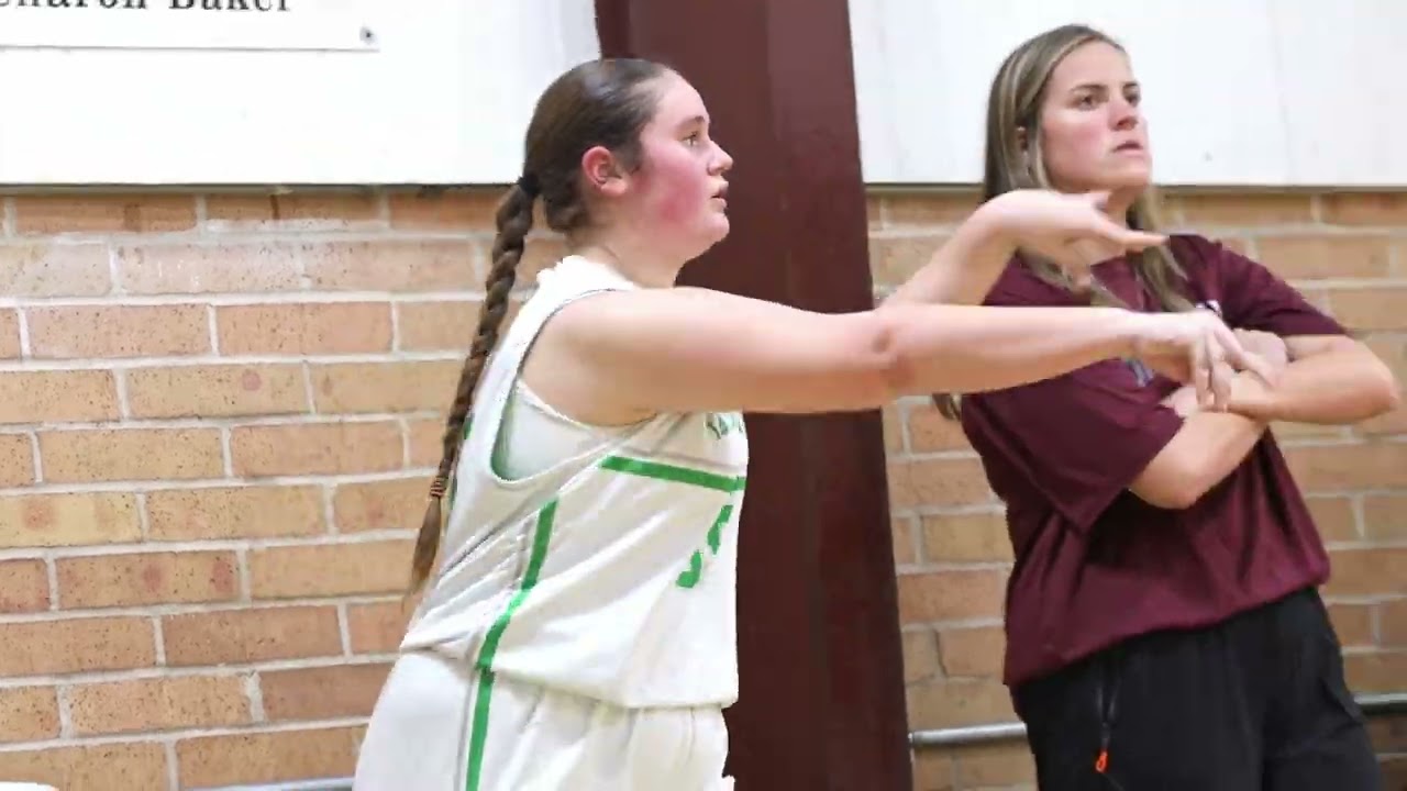 2026 02 09 IJH Girls Basketball 8A