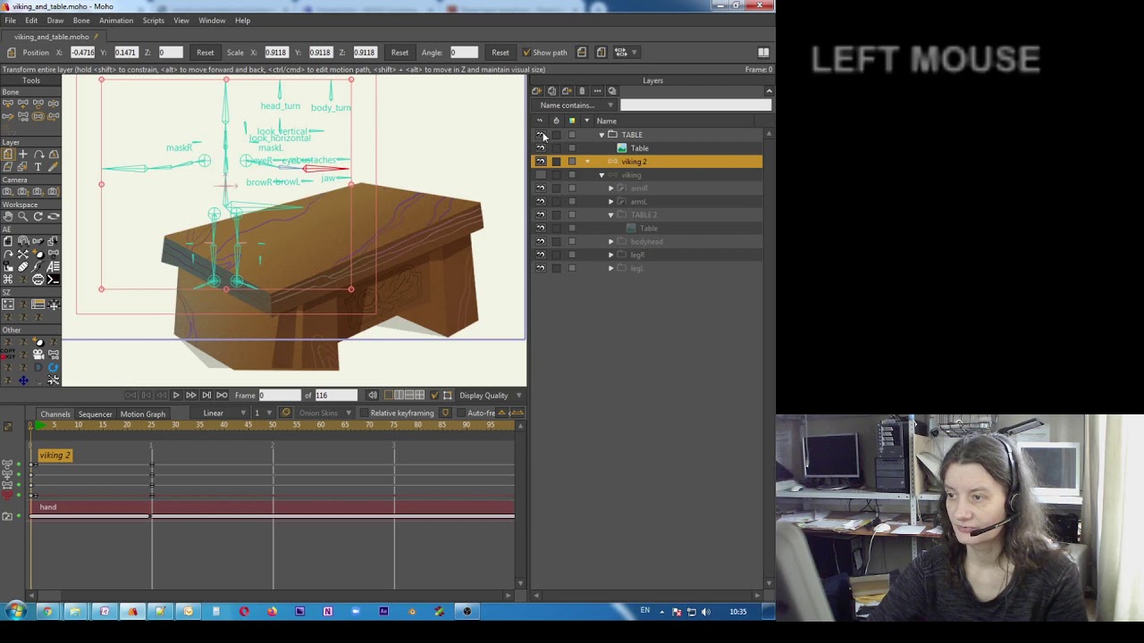Moho: Reset/invert layers transform scripts