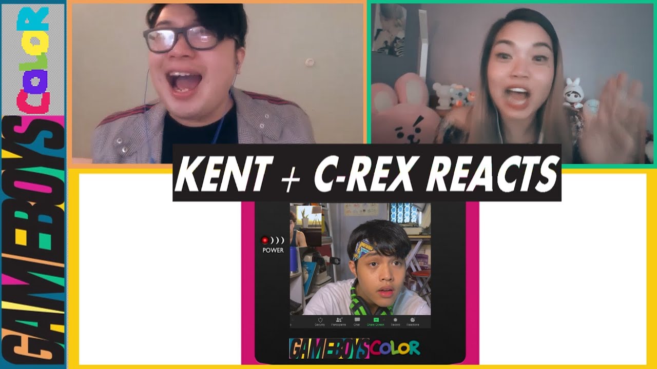 GAMEBOYS Ep. 8 Reaction by Filipino Americans + MEETING THE CAST HIGHLIGHTS