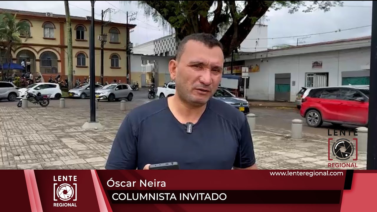 COLUMNA DE OPINIÓN DE ÓSCAR NEIRA