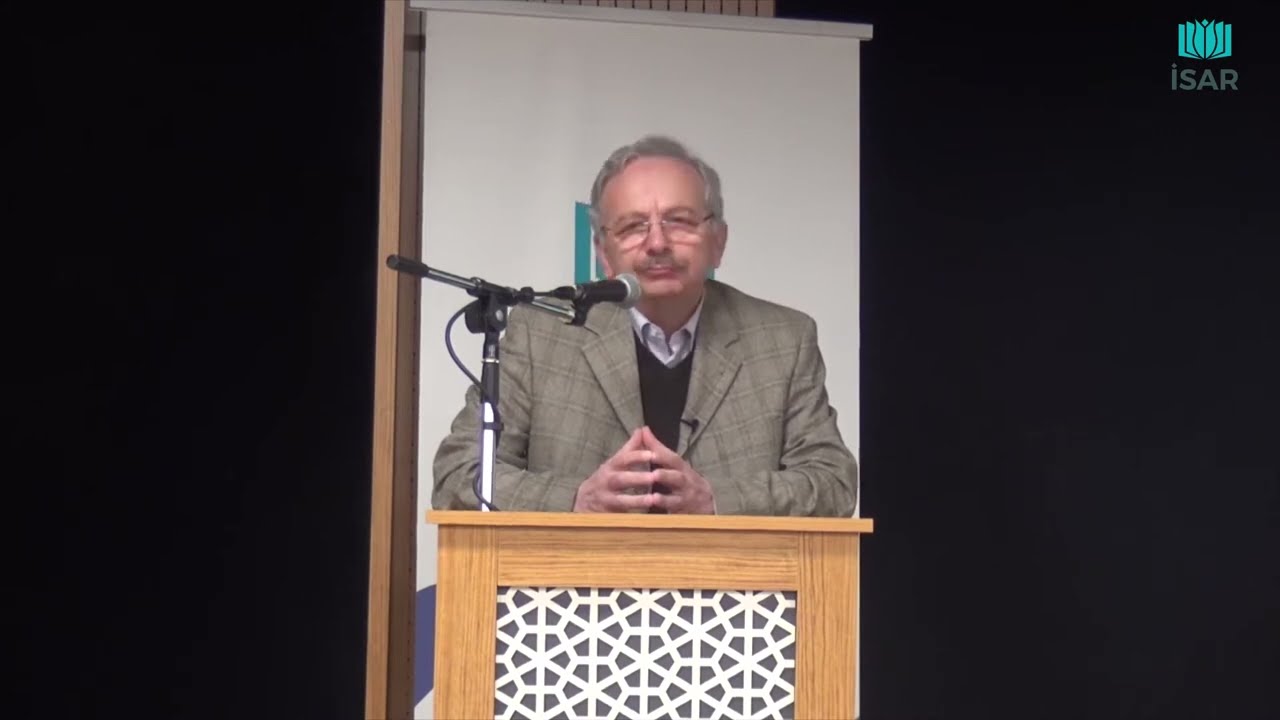 Çağdaş Türk Düşüncesi ve İslam - Prof. Dr. İsmail Kara | 2018 Bahar Dönemi Açılış Konferansı