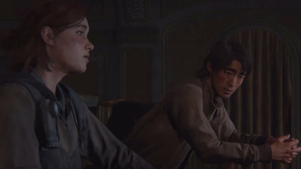 The Last of Us™ Part II Remastered RTX 4070 TI 4K MAX SET