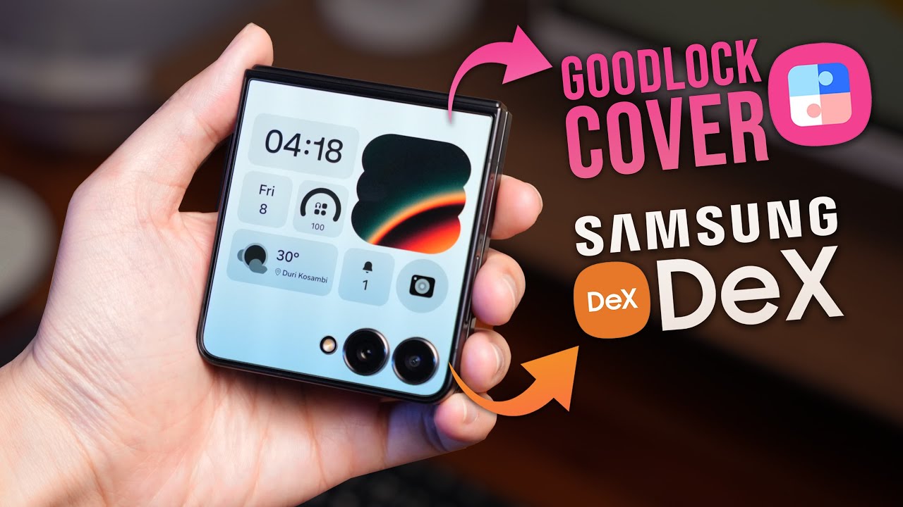 Seminggu pake Samsung Z Flip7, ternyata makin SERU!
