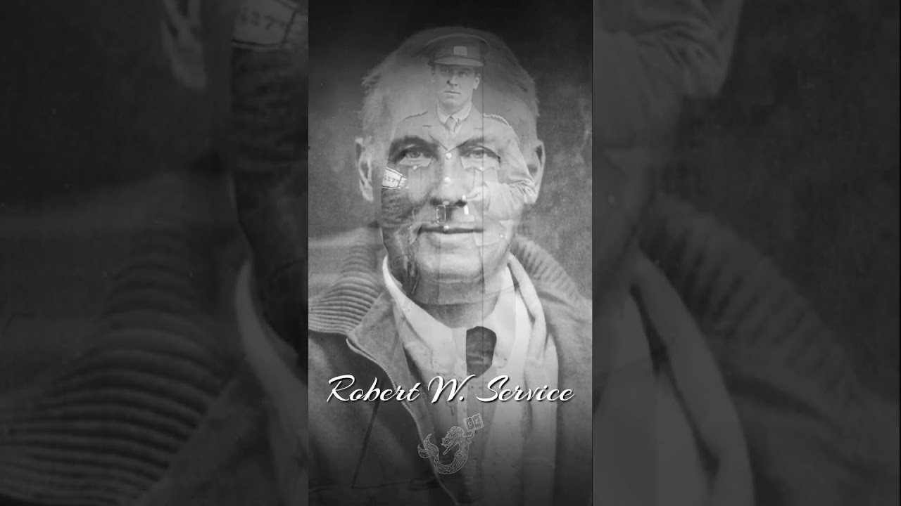 A life in photography - Robert W. Service through the years