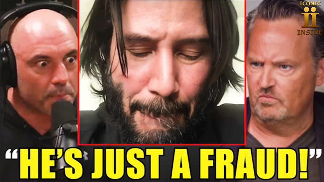 Hollywood BANNED Keanu Reeves for GOOD