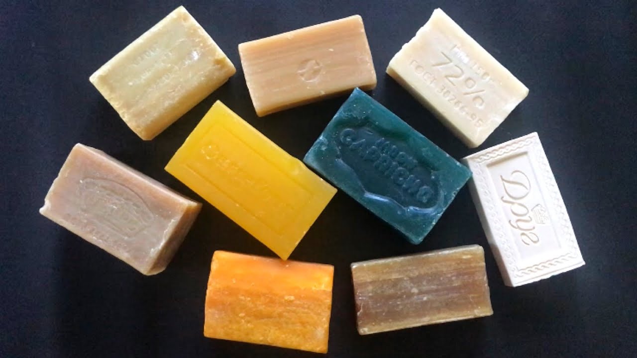Laundry soap cutting | Dry Soap Cutting | АСМР мыло | *soap carving *sabun # 546
