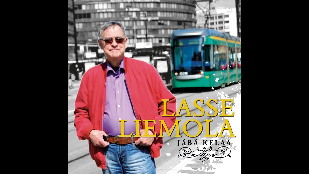 JÄBÄ KELAA - Lasse Liemola (Official Music Video)