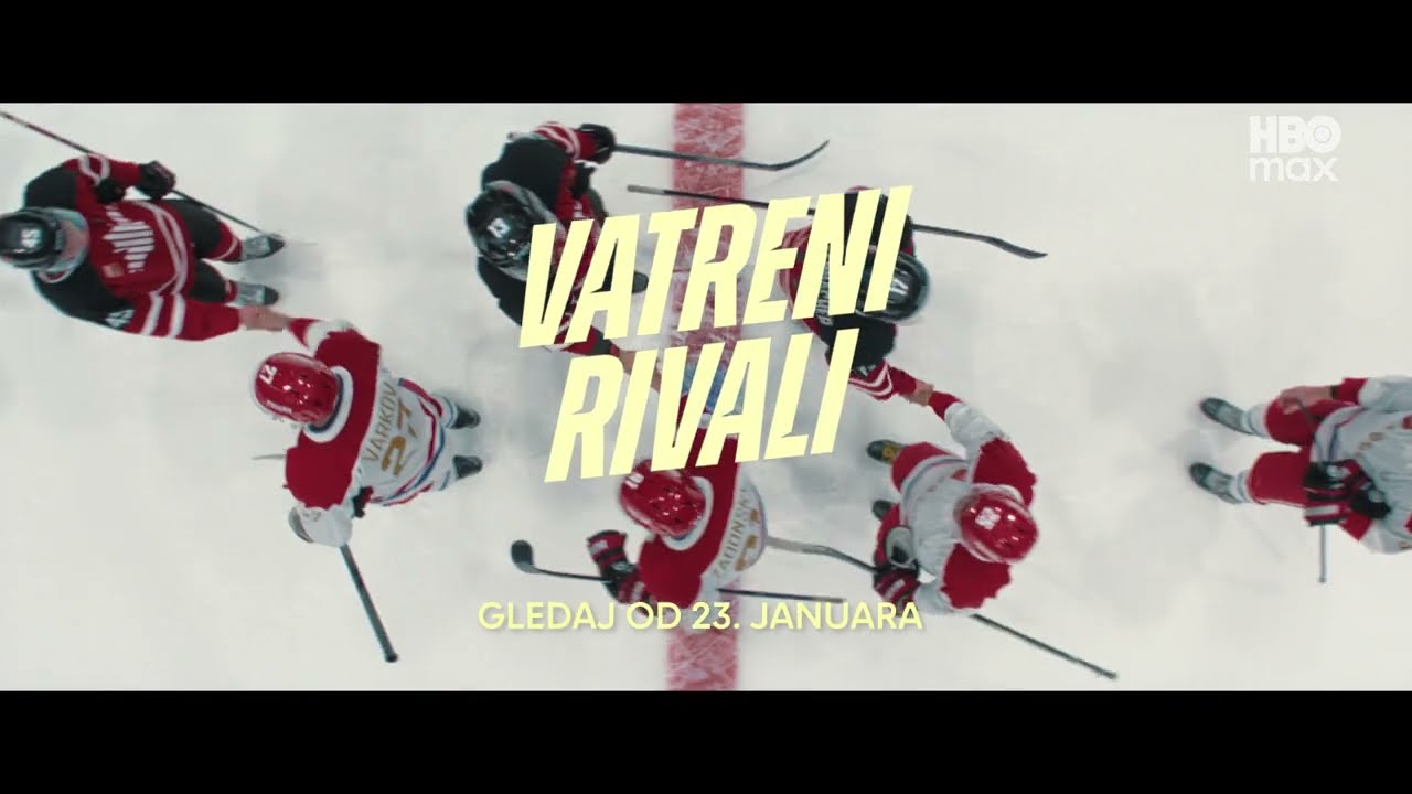Vatreni rivali | Trejler | HBO Max