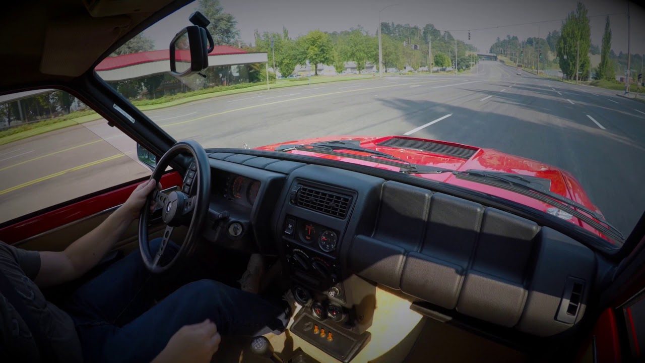 Renault R5 Test Drive