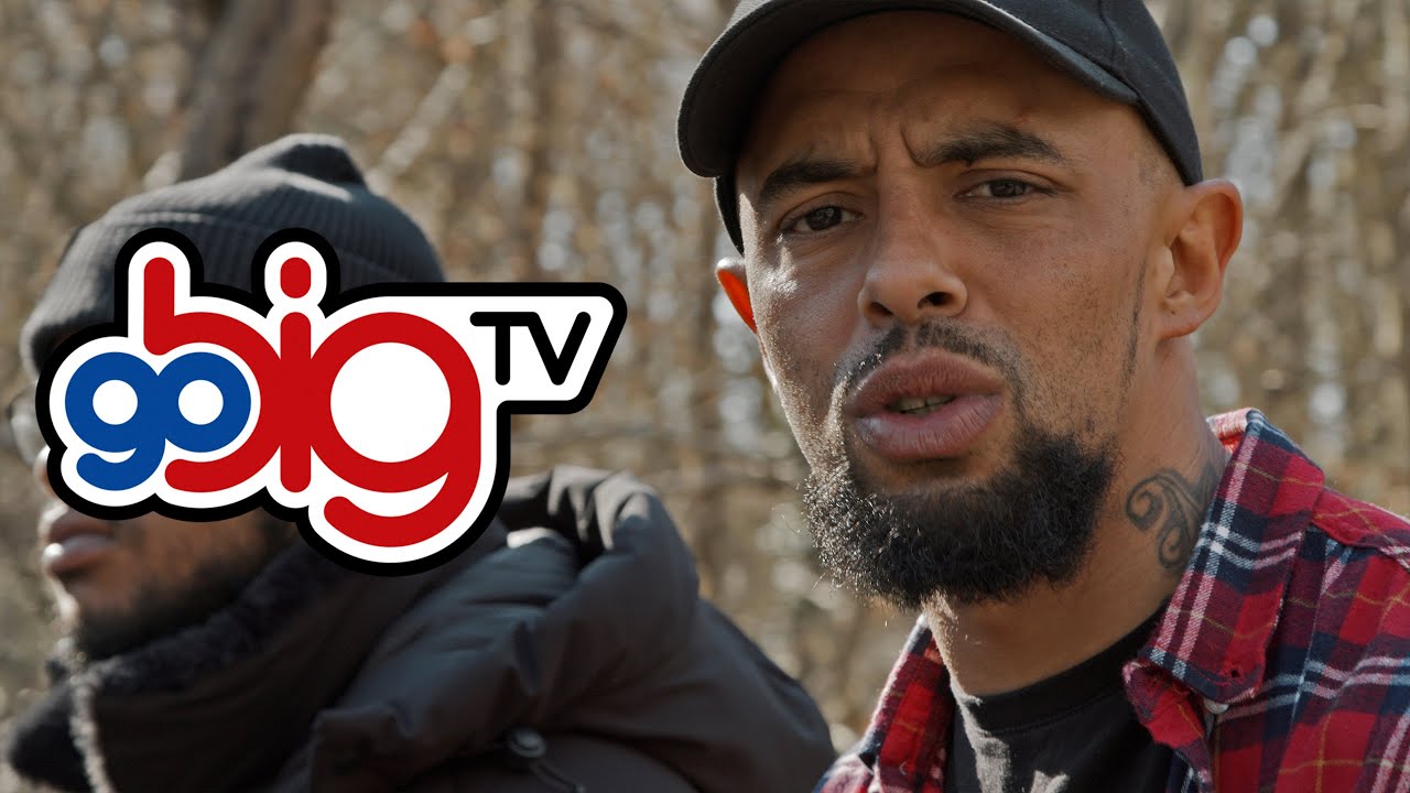 P Busy Low - Slither [Music Video] GoBigTV