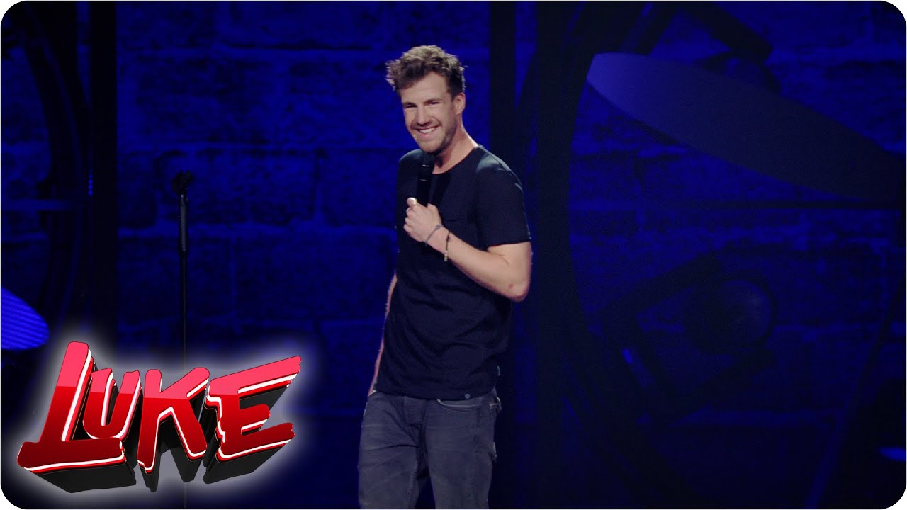 Stoned Stories aus dem Leben | Best of Luke Mockridge