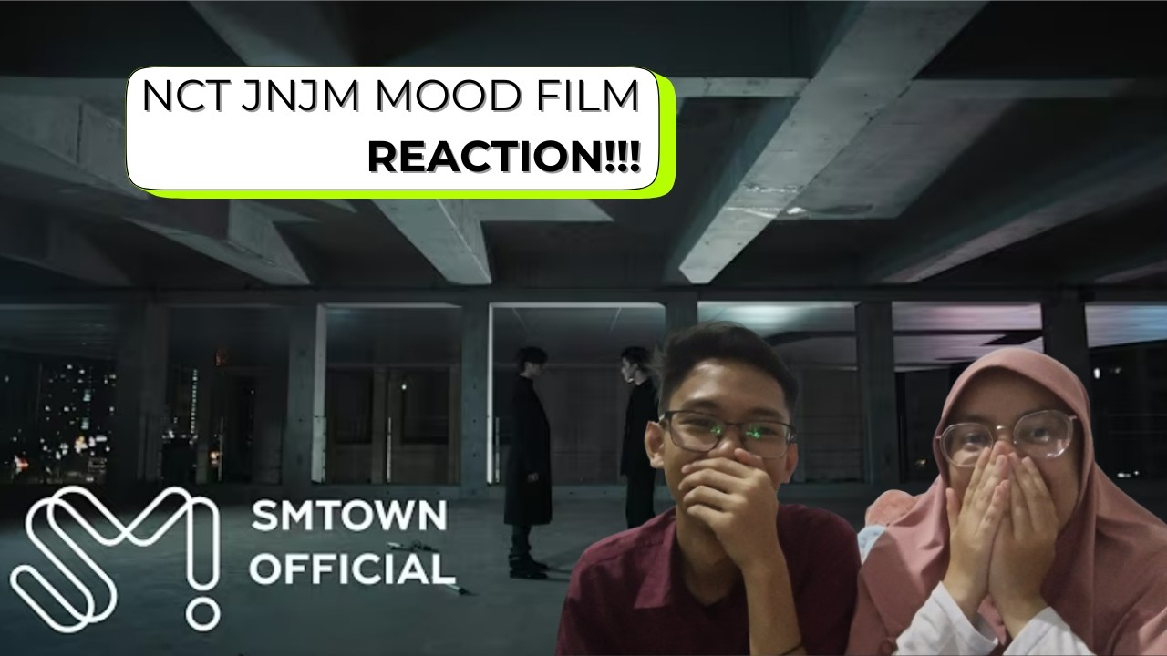 [REACTION] NCT JNJM Mood Film: WHICH SIDE IS YOUR BEST SIDE